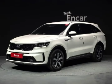 2021 Kia Sorento с пробегом 30 145 км