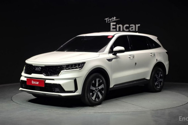 2021 Kia Sorento с пробегом 30 145 км