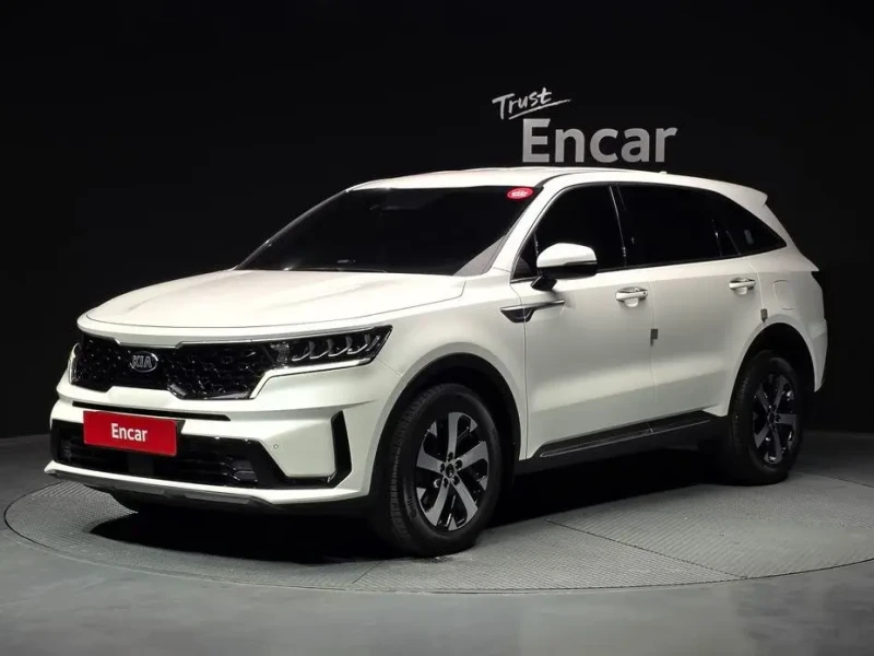 2021 Kia Sorento с пробегом 30 145 км