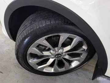2021 Kia Sorento с пробегом 118 695 км