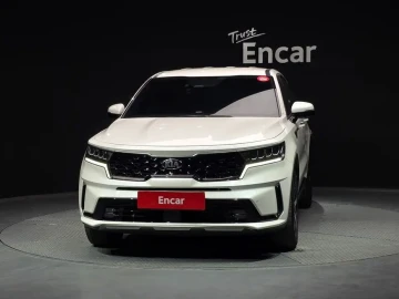 2021 Kia Sorento с пробегом 30 145 км
