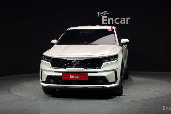 2021 Kia Sorento с пробегом 30 145 км