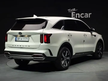 2021 Kia Sorento с пробегом 30 145 км