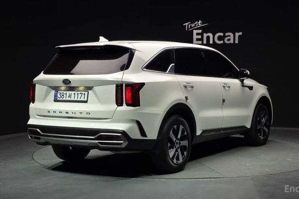 2021 Kia Sorento с пробегом 30 145 км