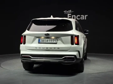 2021 Kia Sorento с пробегом 30 145 км