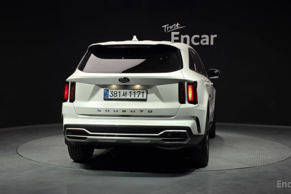 2021 Kia Sorento с пробегом 30 145 км