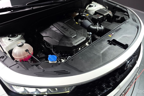 2021 Kia Sorento с пробегом 30 145 км