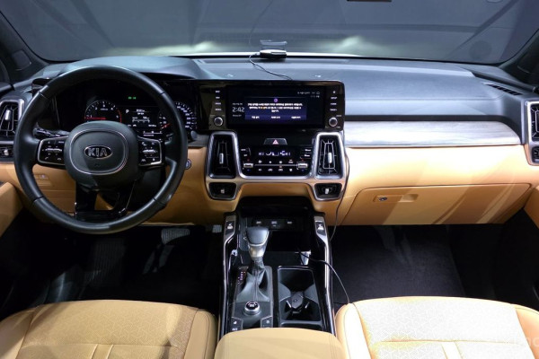 2021 Kia Sorento с пробегом 30 145 км