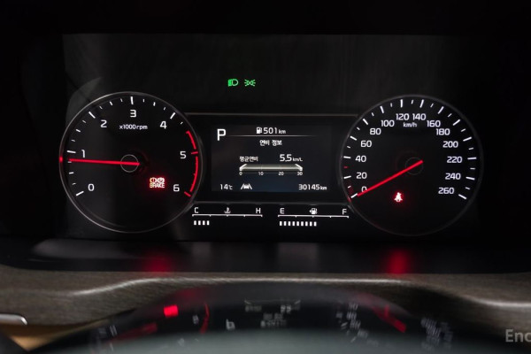 2021 Kia Sorento с пробегом 30 145 км