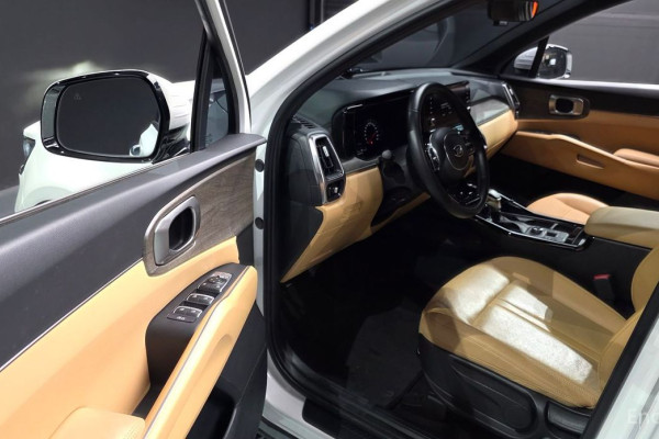 2021 Kia Sorento с пробегом 30 145 км