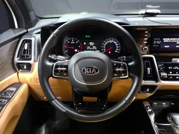 2021 Kia Sorento с пробегом 30 145 км