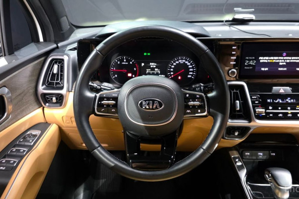 2021 Kia Sorento с пробегом 30 145 км