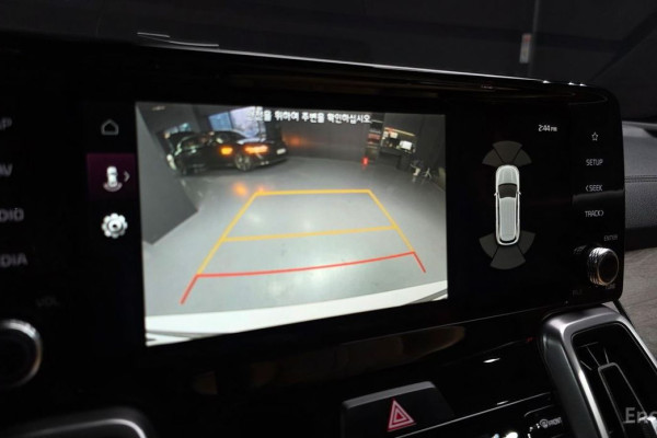 2021 Kia Sorento с пробегом 30 145 км