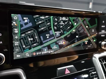 2021 Kia Sorento с пробегом 30 145 км