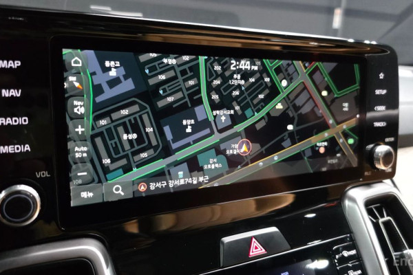 2021 Kia Sorento с пробегом 30 145 км