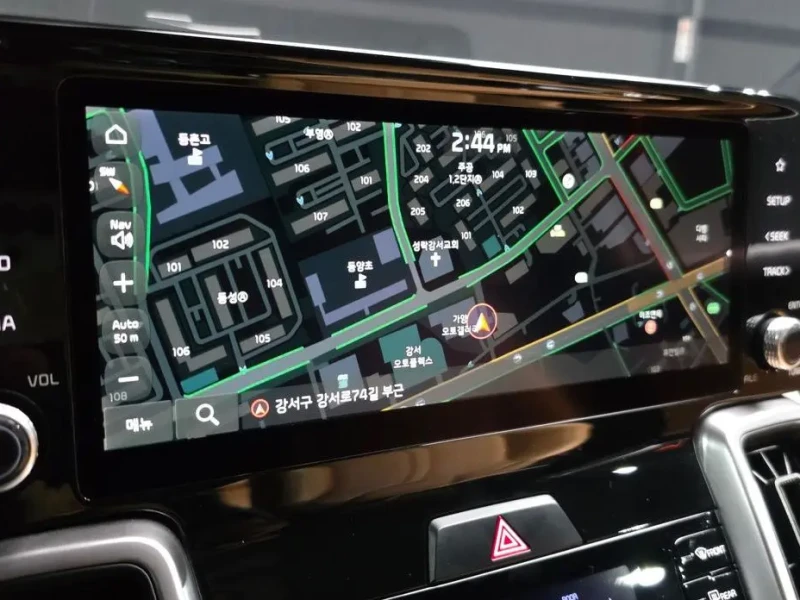 2021 Kia Sorento с пробегом 30 145 км