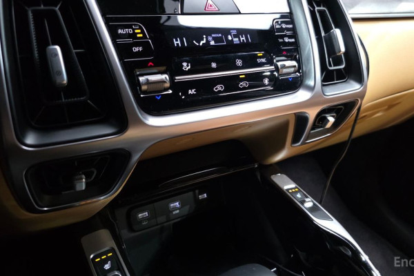 2021 Kia Sorento с пробегом 30 145 км