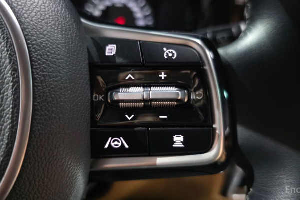 2021 Kia Sorento с пробегом 30 145 км