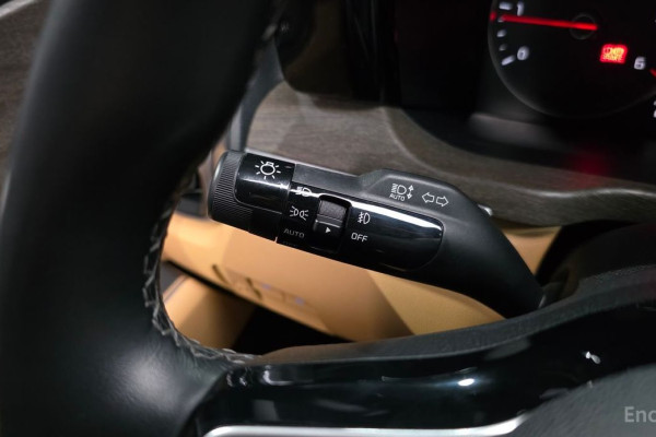 2021 Kia Sorento с пробегом 30 145 км