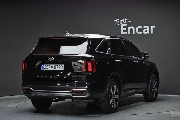 2020 Kia Sorento с пробегом 70 478 км