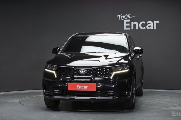 2020 Kia Sorento с пробегом 70 478 км