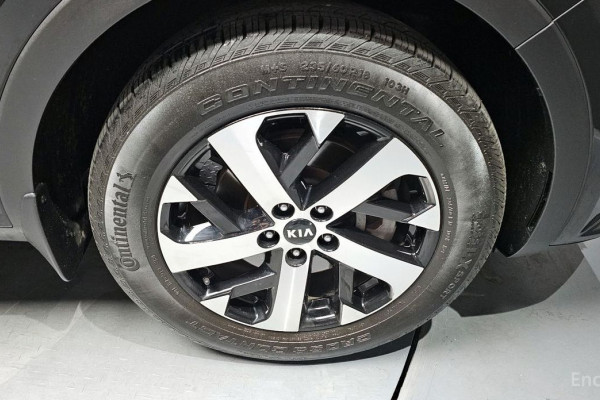 2020 Kia Sorento с пробегом 70 478 км