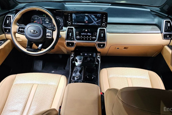 2020 Kia Sorento с пробегом 70 478 км