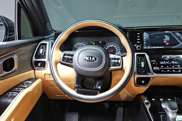 2020 Kia Sorento с пробегом 70 478 км