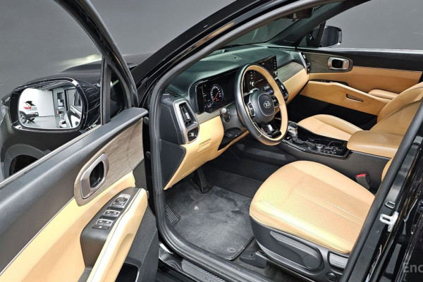 2020 Kia Sorento с пробегом 70 478 км