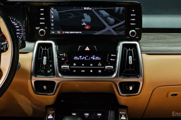 2020 Kia Sorento с пробегом 70 478 км