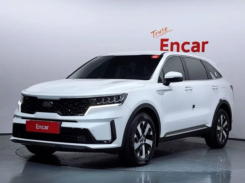 2020 Kia Sorento с пробегом 110 941 км