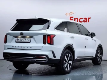 2020 Kia Sorento с пробегом 110 941 км