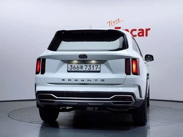 2020 Kia Sorento с пробегом 110 941 км