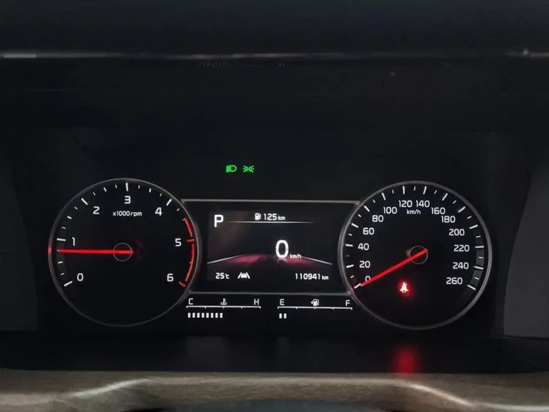 2020 Kia Sorento с пробегом 110 941 км