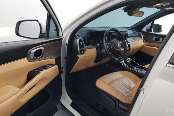 2020 Kia Sorento с пробегом 110 941 км