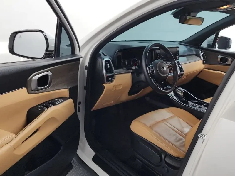 2020 Kia Sorento с пробегом 110 941 км
