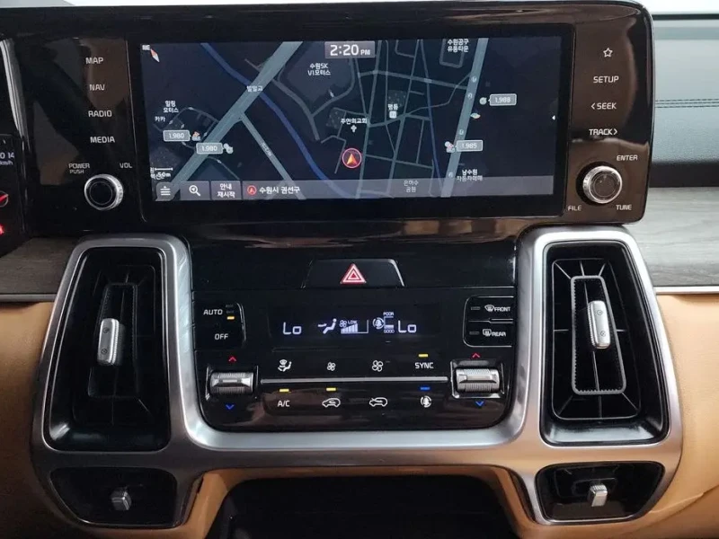2020 Kia Sorento с пробегом 110 941 км