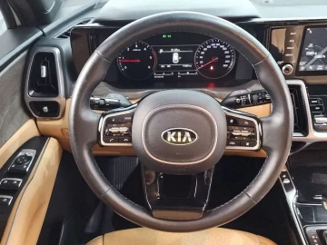 2020 Kia Sorento с пробегом 110 941 км