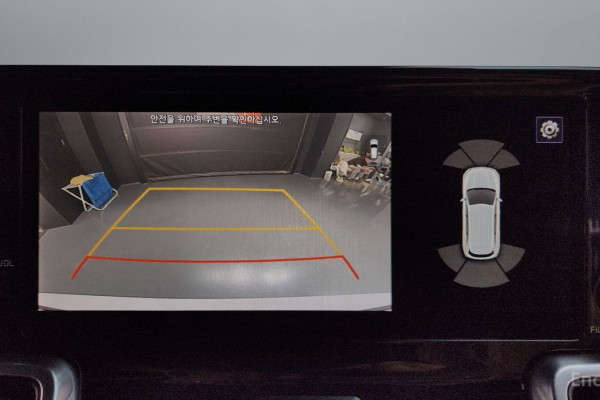 2020 Kia Sorento с пробегом 110 941 км