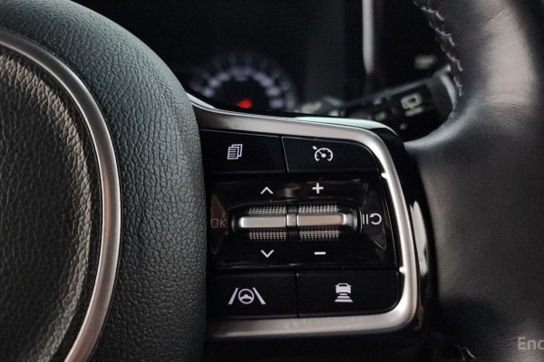 2020 Kia Sorento с пробегом 110 941 км