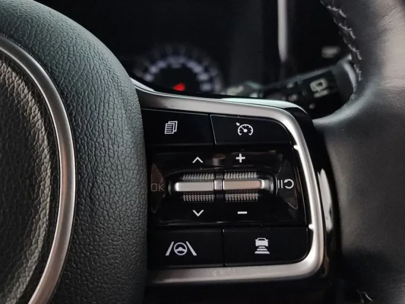 2020 Kia Sorento с пробегом 110 941 км