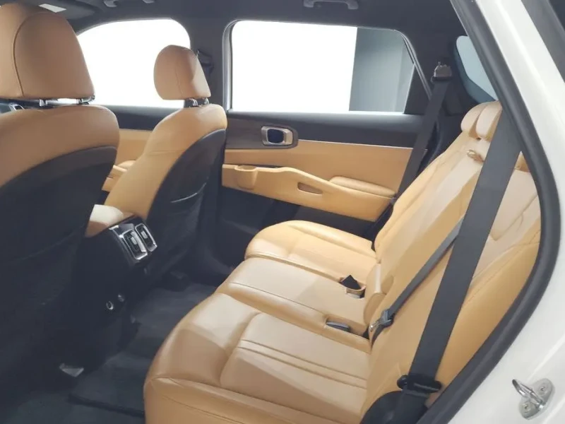 2020 Kia Sorento с пробегом 110 941 км