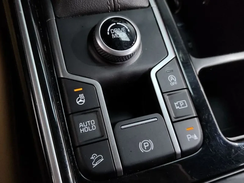 2020 Kia Sorento с пробегом 110 941 км