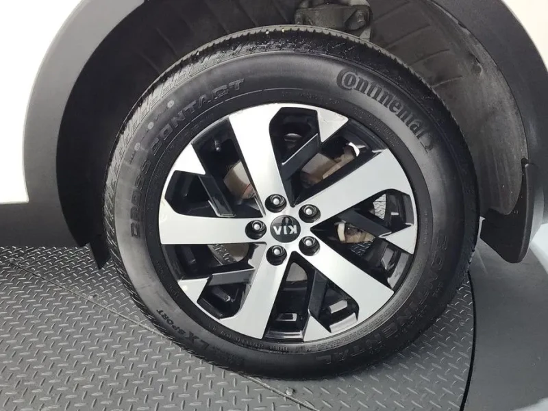 2020 Kia Sorento с пробегом 110 941 км