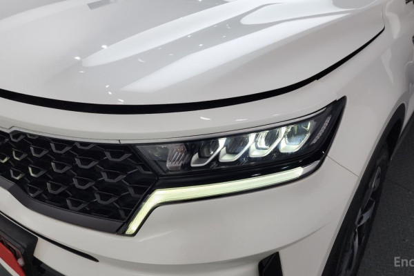 2020 Kia Sorento с пробегом 110 941 км