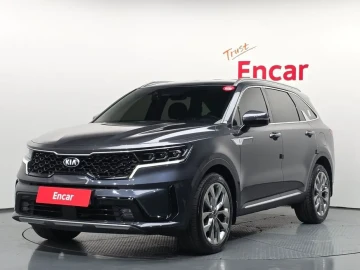 2020 Kia Sorento с пробегом 129 129 км