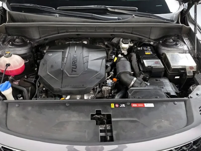 2020 Kia Sorento с пробегом 129 129 км
