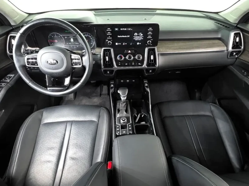 2020 Kia Sorento с пробегом 129 129 км