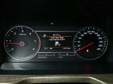 2020 Kia Sorento с пробегом 129 129 км