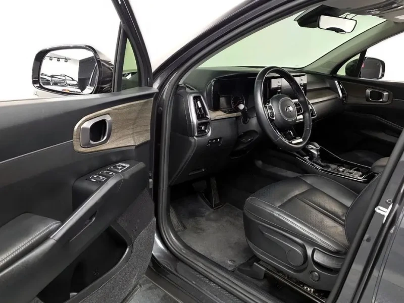 2020 Kia Sorento с пробегом 129 129 км